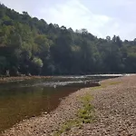 בית נופש Apartma Kolpa Gradac