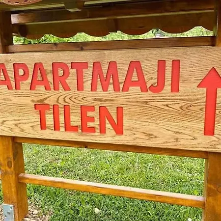 Apartma Kolpa