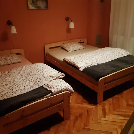 Apartma Kolpa Feriehus Gradac