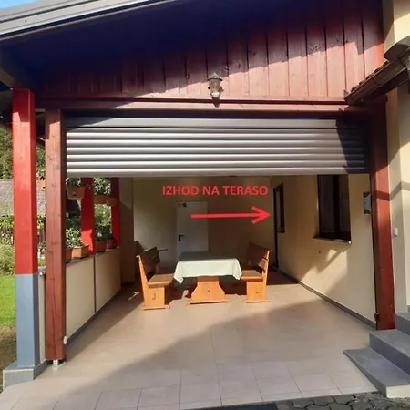 Apartma Kolpa *