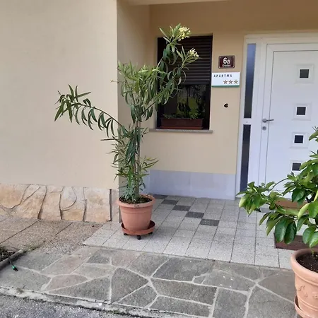 Apartma Kolpa