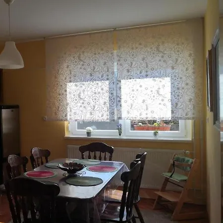 Feriehus Apartma Kolpa