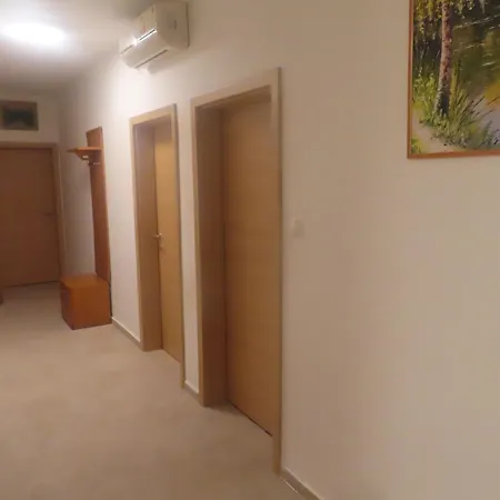 Apartma Kolpa Nyaraló Gradac