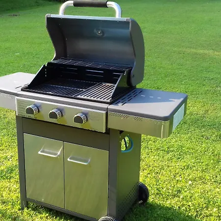 Apartma Kolpa Feriehus *