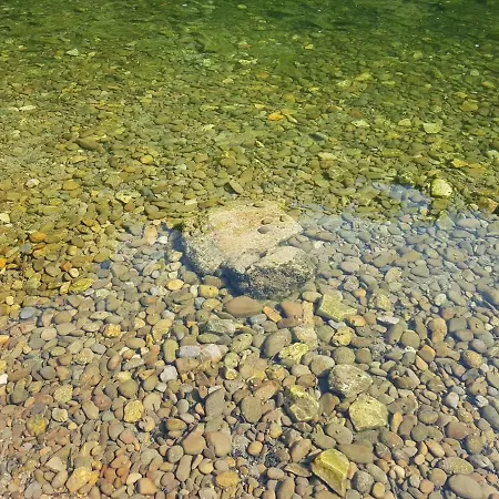 Feriehus Apartma Kolpa