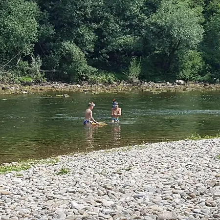 Apartma Kolpa Feriehus Gradac