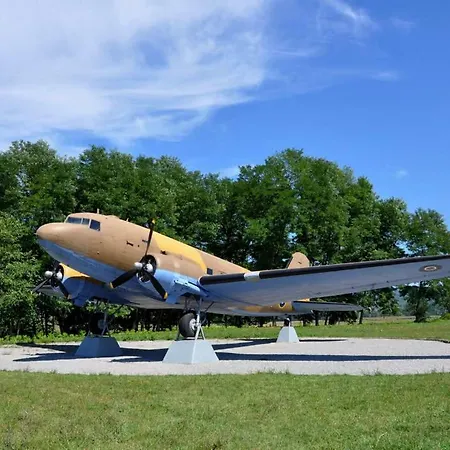 Apartma Kolpa * Gradac