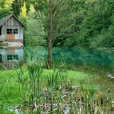 Apartma Kolpa
