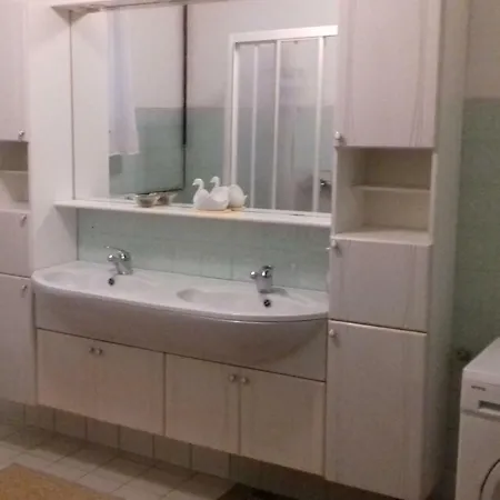 Apartma Kolpa Feriehus Gradac