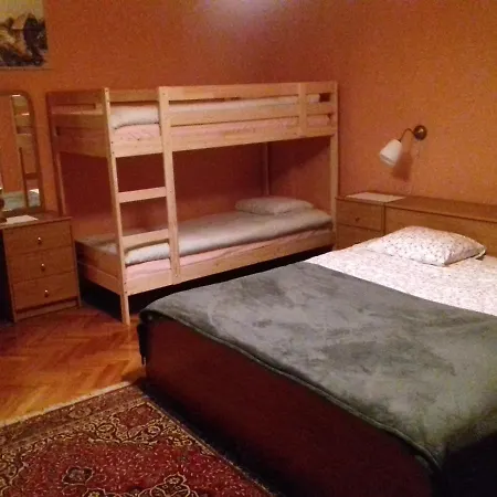 Apartma Kolpa Feriehus
