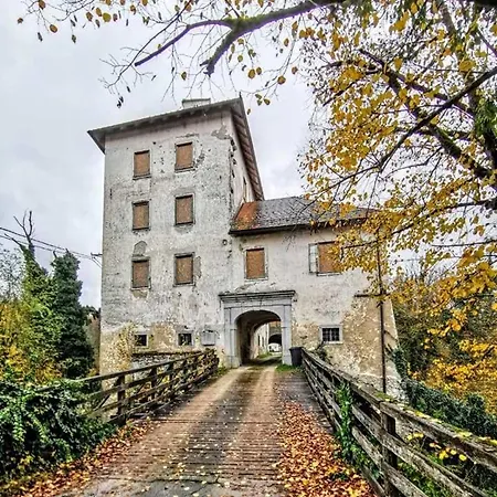 Apartma Kolpa Gradac
