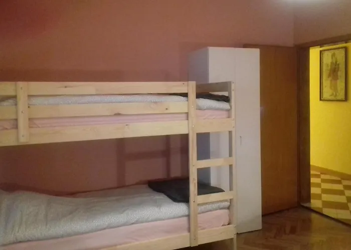 Apartma Kolpa 펜션 *