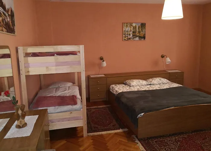 Vakantiehuis Apartma Kolpa