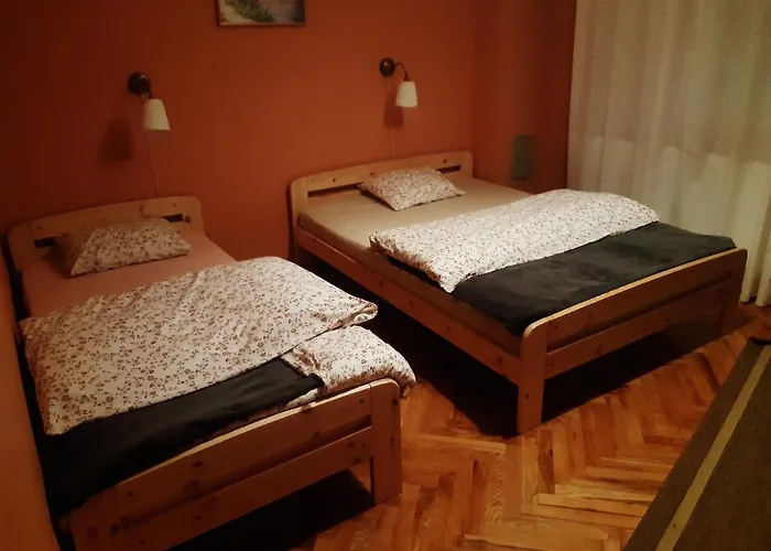 Apartma Kolpa 펜션 Gradac