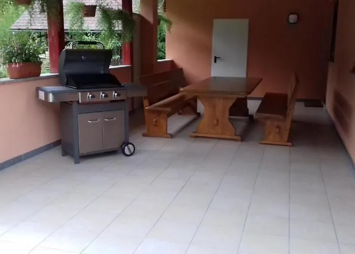 Apartma Kolpa Vakantiehuis