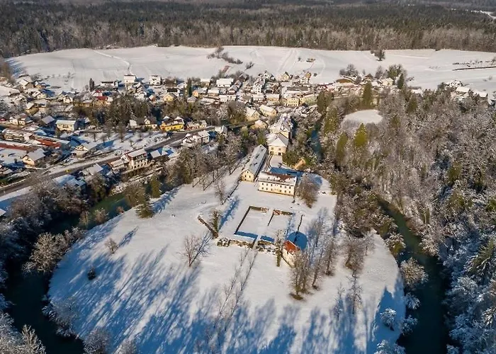 펜션 Apartma Kolpa *