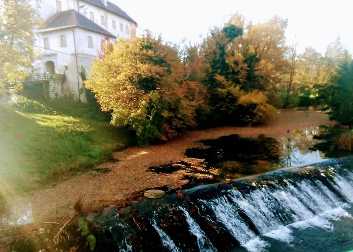 Apartma Kolpa Vakantiehuis