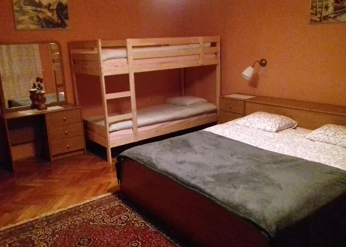 Apartma Kolpa Vakantiehuis