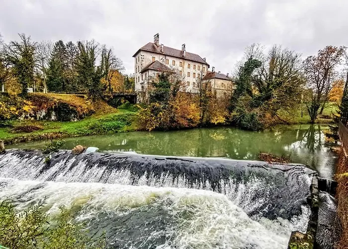 Apartma Kolpa Gradac