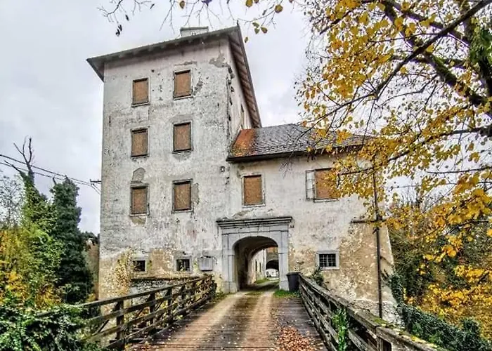 Apartma Kolpa Gradac